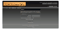 Desktop Screenshot of colornature.net